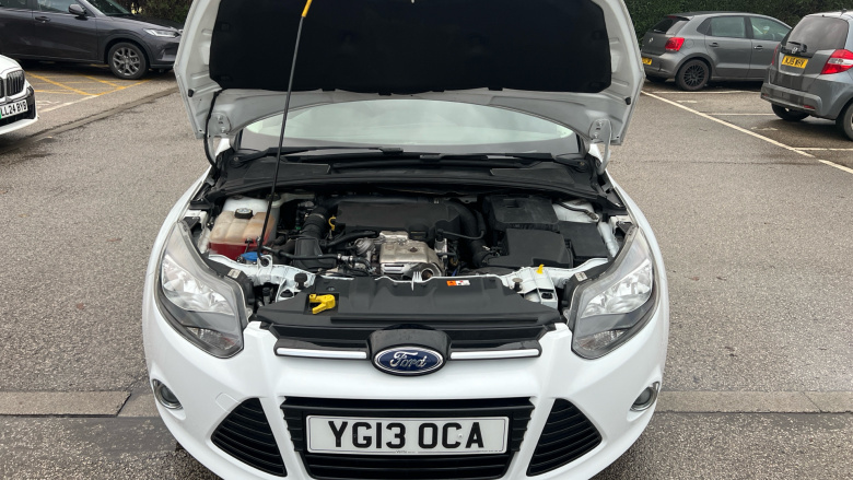 Ford Focus 1.0 125 EcoBoost Titanium 5dr Petrol Hatchback